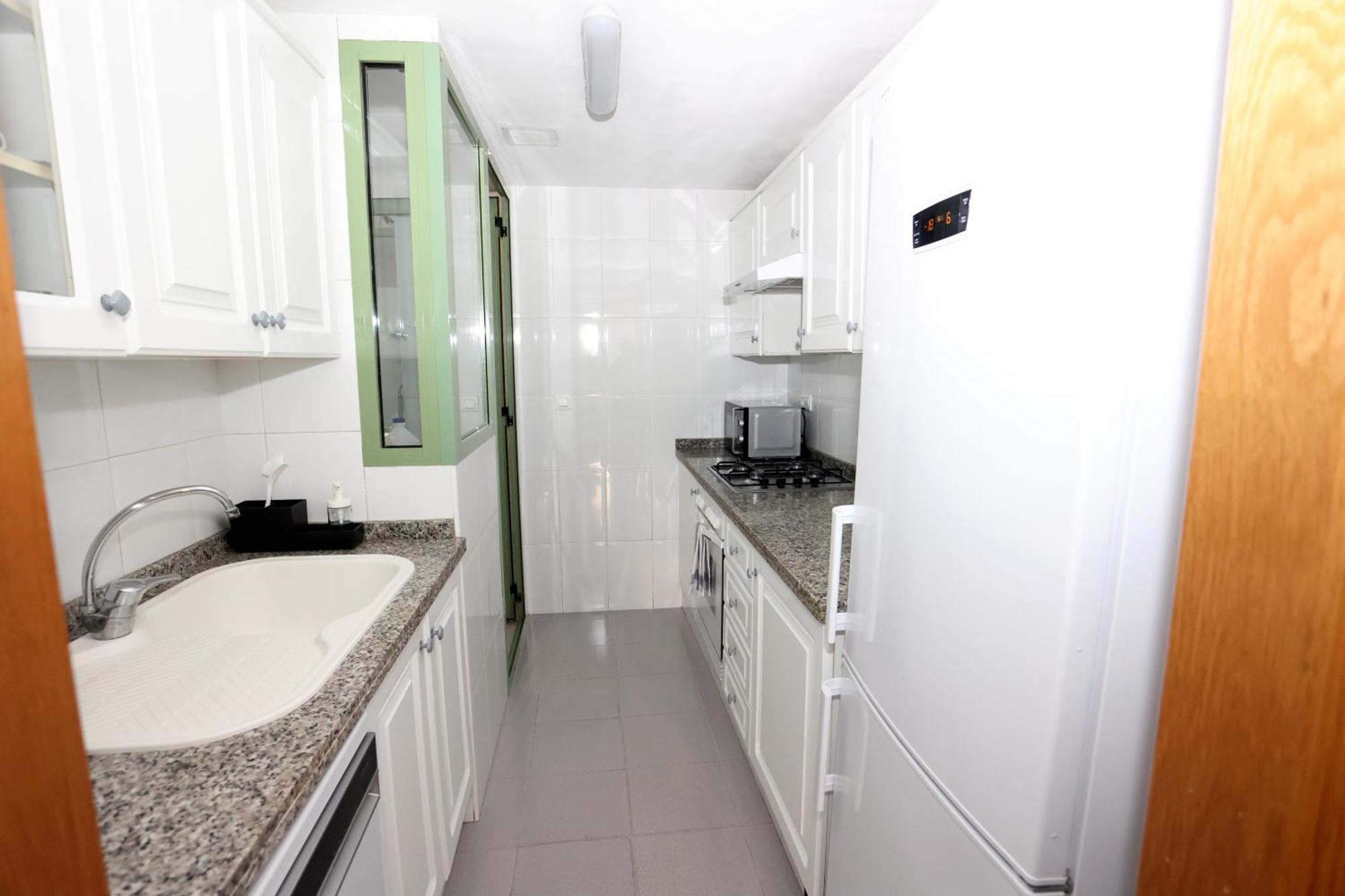 Apartamento Dos Habitaciones Primera Linea De Playa Валенсия Экстерьер фото